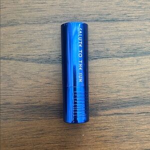 Uoma Beauty Salute the Sun Lipstick in Nefertiti